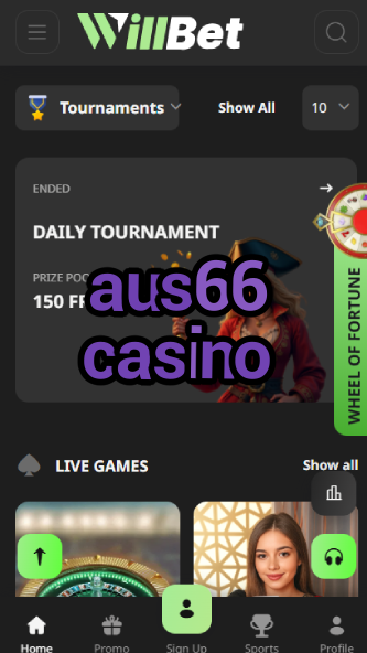 AUS66 Casino - Premium Australian Online Casino-www.bdqngd.com