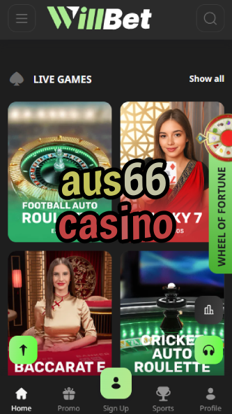AUS66 Casino - Premium Australian Online Casino-www.bdqngd.com