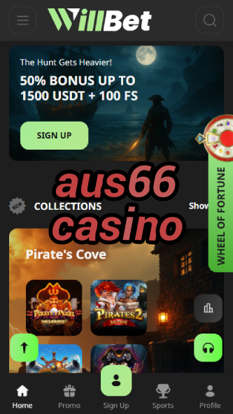 AUS66 Casino - Premium Australian Online Casino-www.bdqngd.com