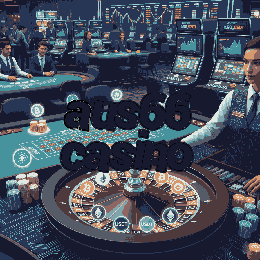 AUS66 Casino - Premium Australian Online Casino
